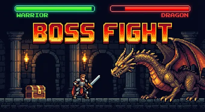 Boss Fight