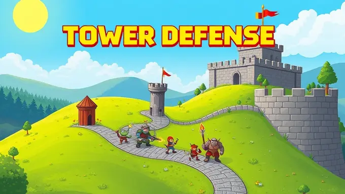 Tower Defense