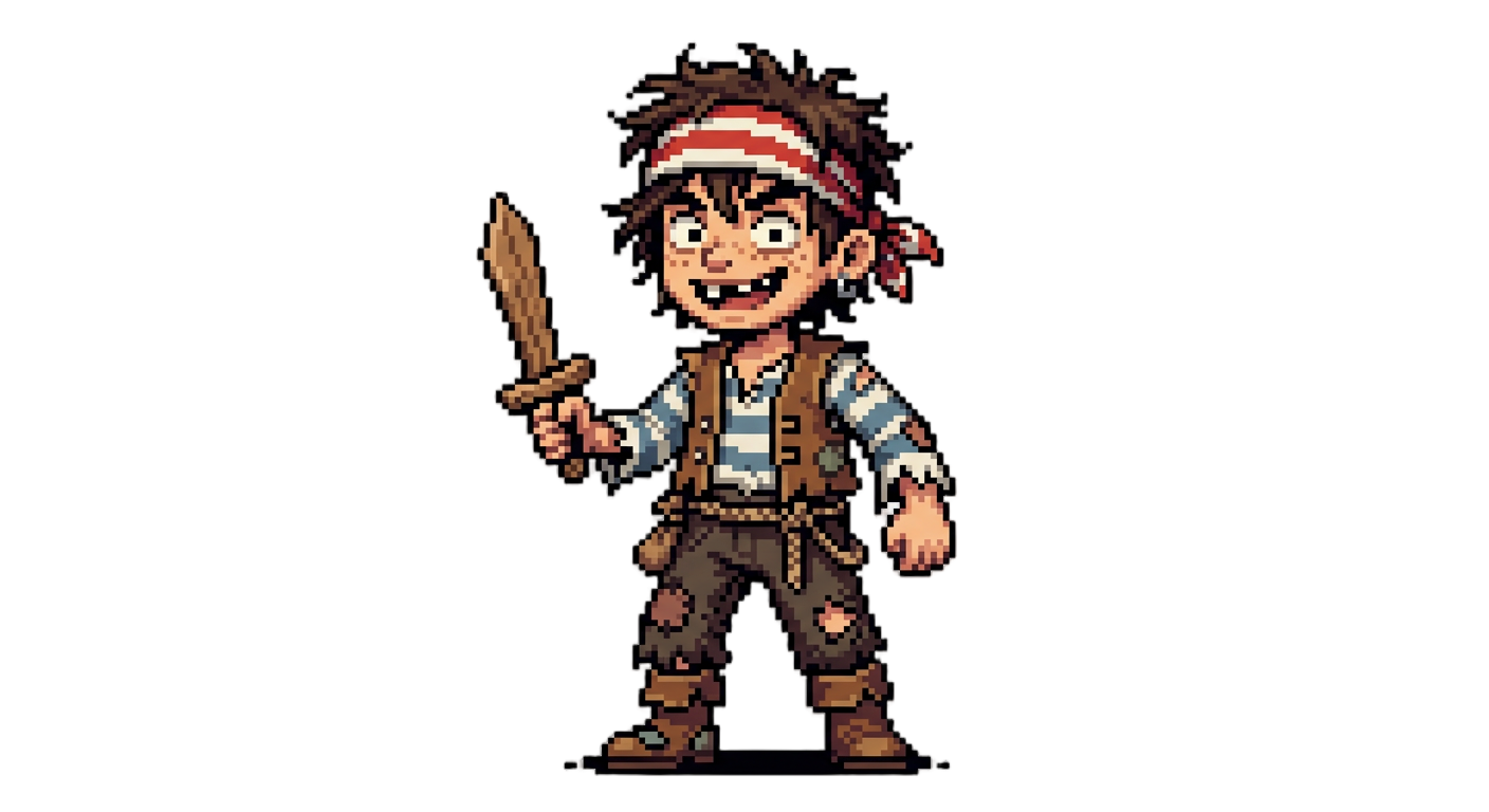 Scallywag Pete